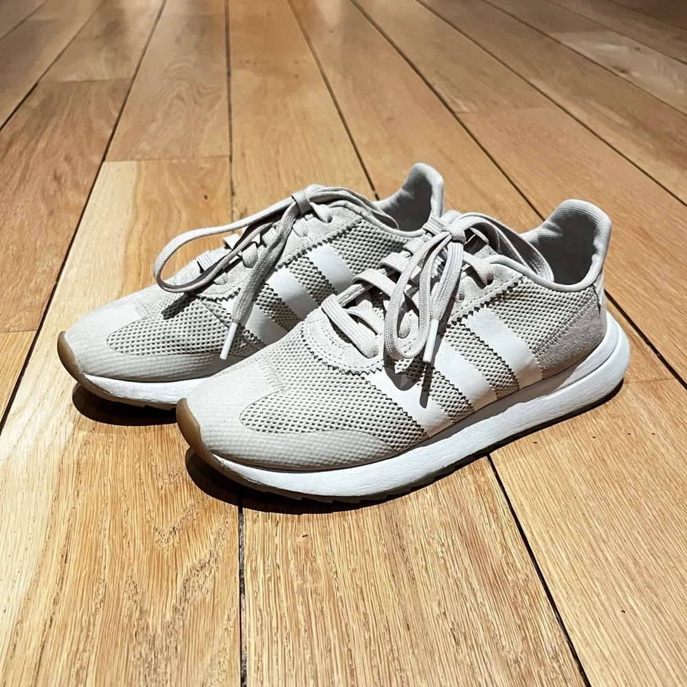 Adidas Tan FLB Original Flashback Running Shoes‎